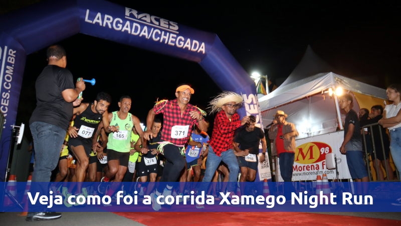xamego da morena